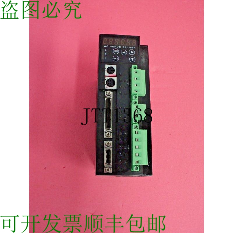 原装供应? AC伺服驱动器 PSDA0433A8-EDG V110