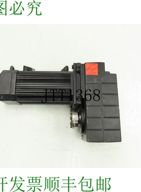 原装供应Lenze MCA 14L35-RS0B0 伺服齿轮电机 5.2Hp 390V 190rpm