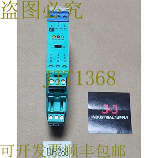 Ex1电磁阀驱动器 原装 SL2 KFD2 供应SURPLUS98078S