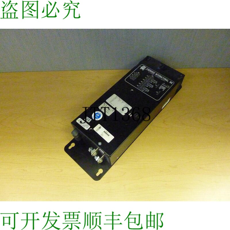 原装供应切诺基国际 MP401F1 4A Rev A 24VDC 电源 11767