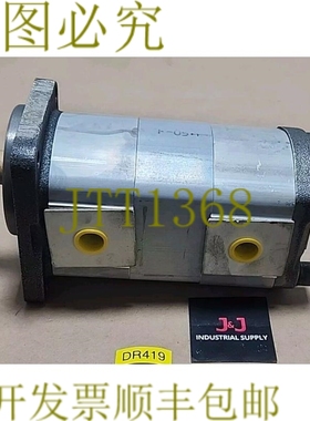 原装供应SURPLUS Kracht KP 1/5.5 G10A KXF4NL1 高压齿轮泵 + ！