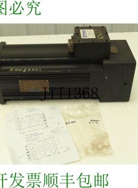 原装供应Kollmorgen Goldline B-804-BA-91-TE1-008 PM 伺服电机