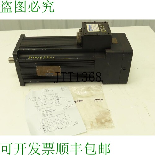 原装供应Kollmorgen Goldline B-804-BA-91-TE1-008 PM 伺服电机