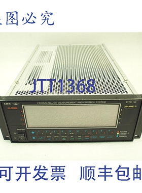 原装供应MKS 真空表测量与控制系统 146 型 146C-OOOOO-1