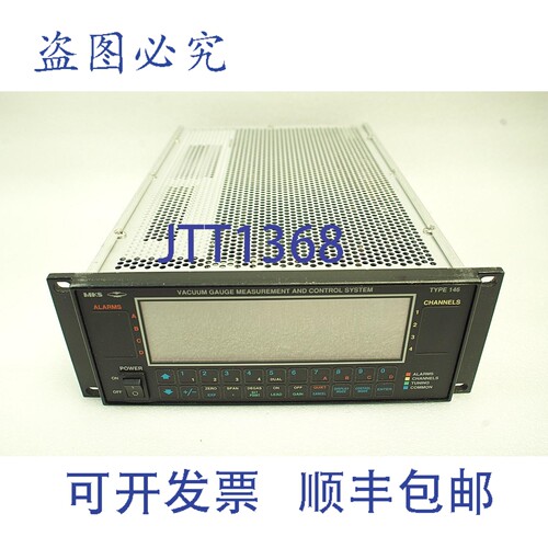 原装供应MKS 真空表测量与控制系统 146 型 146C-OOOOO-1