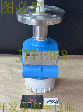 原装供应二手- Endress Hauser Multicap T DC 12TA-A11F55AMR1