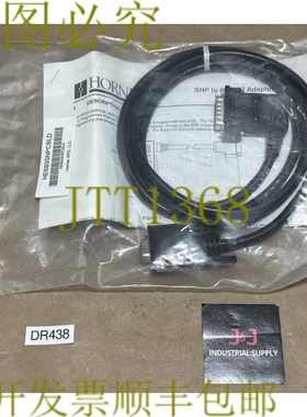 原装供应- Horner HE693SNPCBLD SNP 转 RS-232 适配器 || 发和