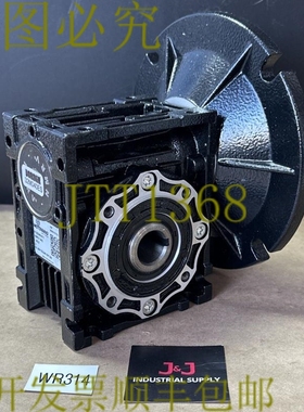 原装供应- Dorner Motovario NMRV 040 32M040ES 齿轮减速机 40:1