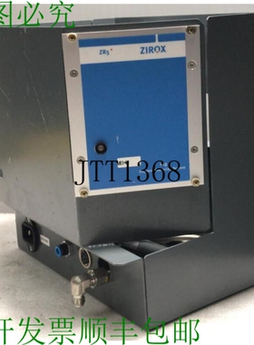 原装供应? ZIROX 氧气测量系统 ZR5 / ZR5-1.1F