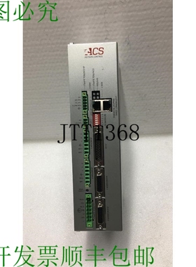 原装供应? ACS 运动控制控制器 UDMpm2-320A007-QTM3