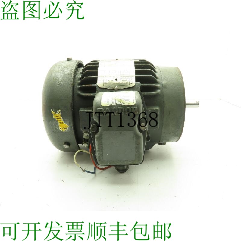原装供应宝德 VECP3581-4 Super-E 1Hp 1750 RPM 460V 3PH 56C TE