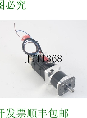 原装供应Leadshine 57HS22-S混合式步进电机，带Novotech PL60-5