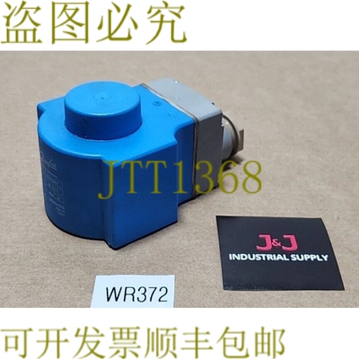 原装供应新丹佛斯018F6857 BG024DS电磁线圈阀24伏20瓦+！