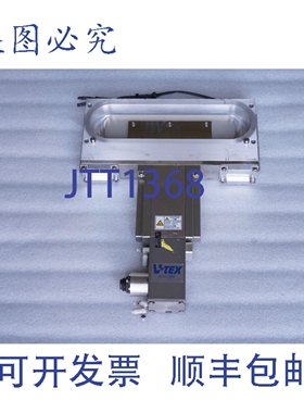 原装供应V-TEX ROLLCAM 气动闸阀，缝隙阀压力表 8 英寸 0.5MPa