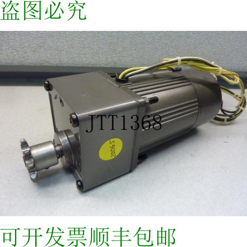 原装供应M7RA15GB4 感应电机 1PH 230VAC 0.17A 4P 带 M7GA50B 20