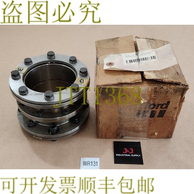 原装供应新  Rexnord 225 CMA SR54 Thomas SS 柔性软管耦合器 1-