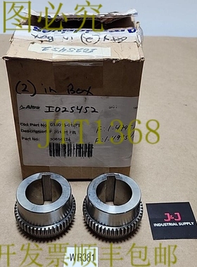 原装供应剩余 [2] Ameridrives Altra 015015-012FB F 201.25 FB