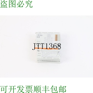供应Beckhoff 原装 24V EtherCAT适配器 EL2809 16个LED