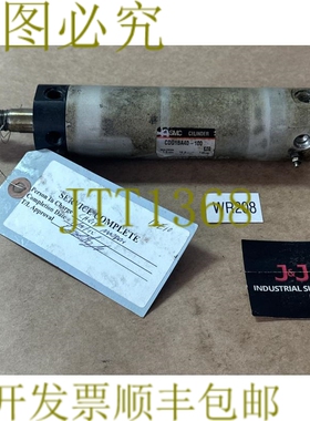 原装供应已修复和测试- SMC G1BA40-100Z Dbl 圆形作用 CG/CG3 颗