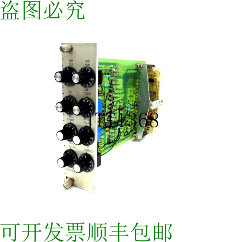 原装供应二手Reliance电动S3CC1 846401-SE计量板0-48652