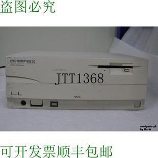 CPU 供应NEC 原装 3.5 版 9801BX FDD 本个人电 英寸 BIT