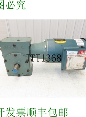 原装供应海多尔 5AC-20-1-RH 20:1 2Hp 460V 3PH 145TC