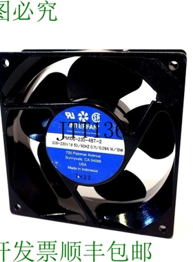 原装供应INTERFAN PM106-230-4BT-2 风扇 PM1062304BT2