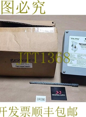 原装供应已修复 Hensortech SPM-110“Wig Wag”材料传感器 115Va