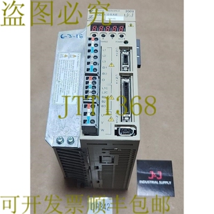原装供应安川 SGDH-05AE Servopack 伺服驱动器 3 ~ Ph 200 伏 0.