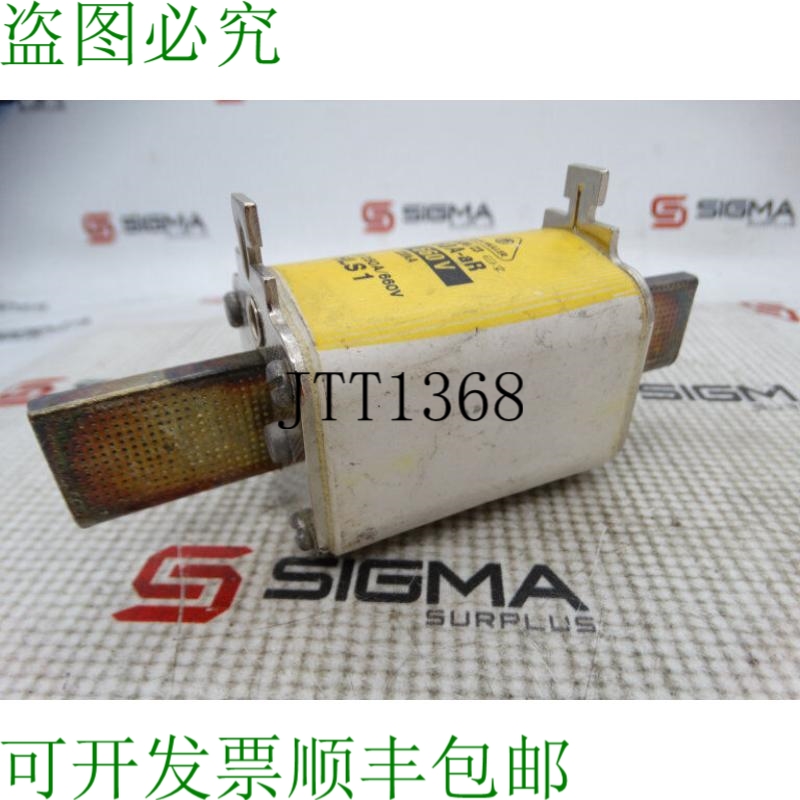 原装供应JEAN MULLER HLS1-250A 保险丝