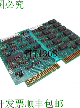 原装供应二手 FANUC IC600CB502C 逻辑控制板