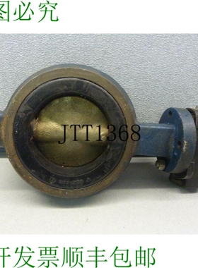 原装供应LUNKENHEIMER 4500 4 英寸- BUNA-N WAFER 风格蝴蝶阀门