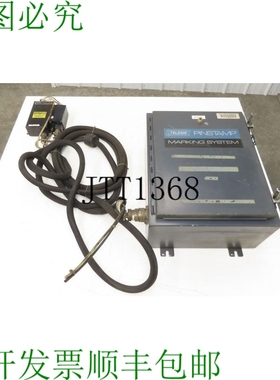 原装供应Allied Telesis 14340 Pinstamp 打标系统控制面板 打印