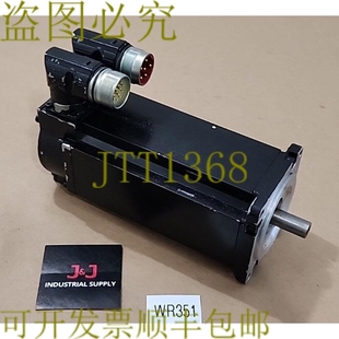 00100 原装 0.6kW PMA22B 伺服电机 5750R 供应二手科尔摩根