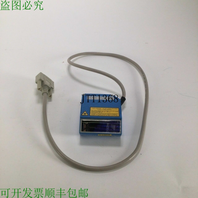 原装供应Sick CLV420-2010 条码扫描仪阅读器 1022033 二手 UMP