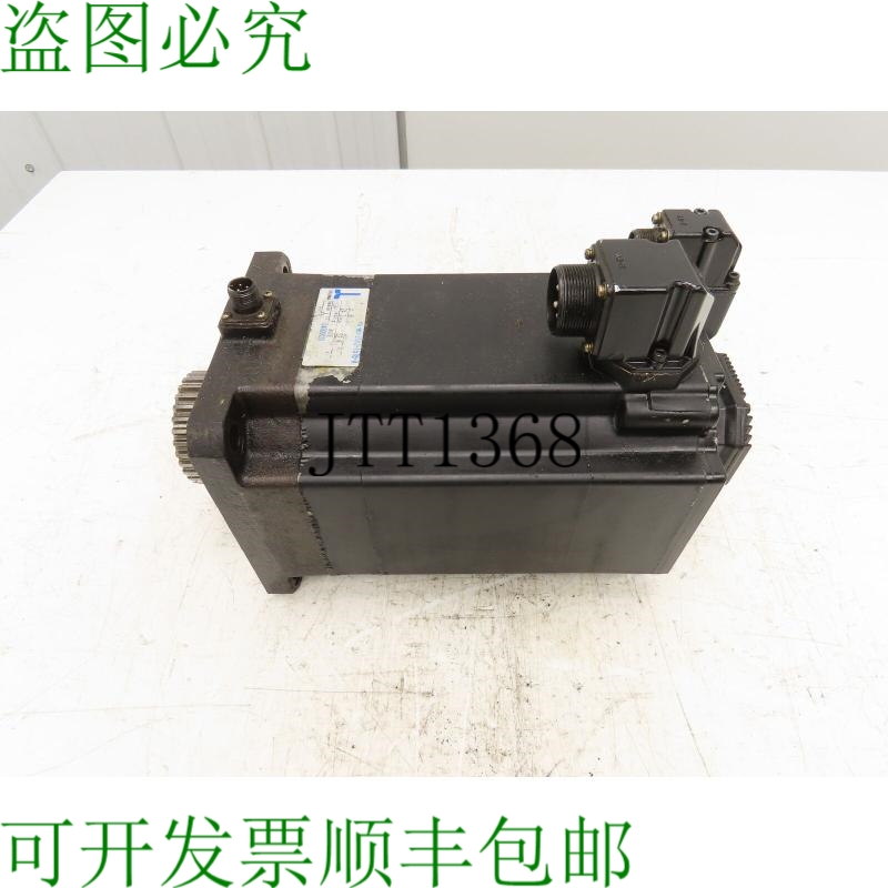 原装供应Okuma PX-MBF250J-15TB-A 交流电伺服电机 2.8kW 3PH 77V