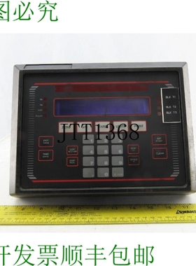 原装供应米湖称重系统 34035 4 CHNL 比例控制器数字显示面板