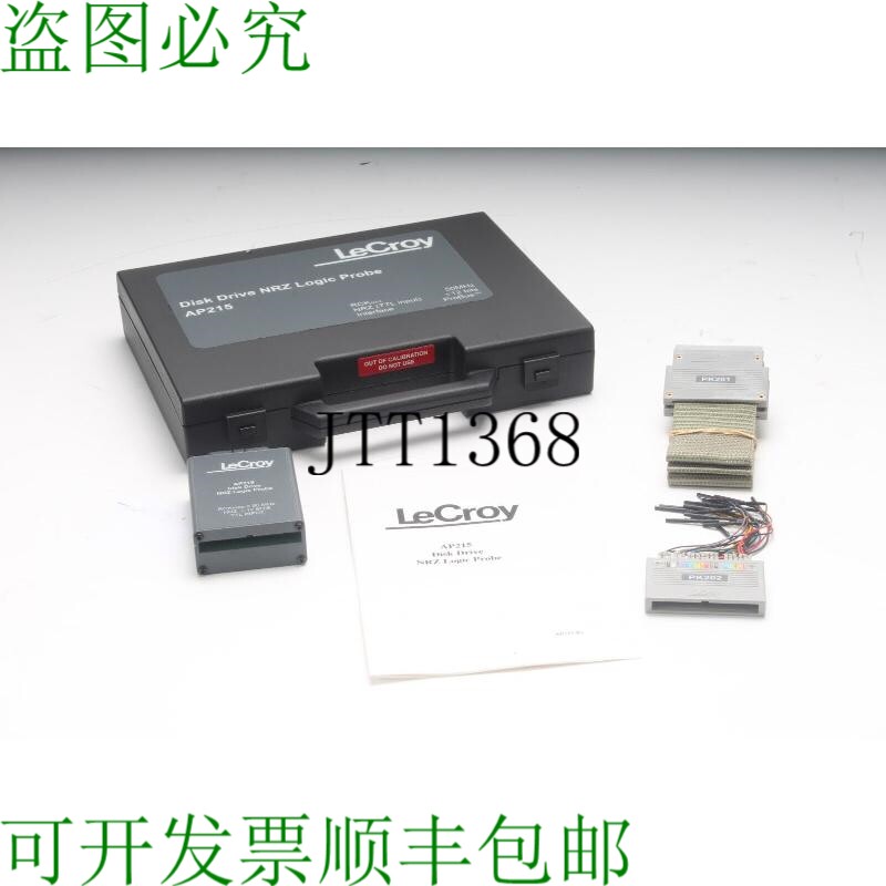 原装供应LeCroy AP215 Disco de Nrz Logic Medidor Compacto Pru