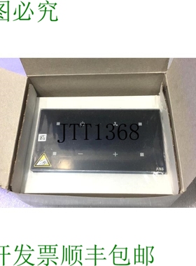原装供应? ABB 2CKA006300A1546 TBR/U4.8.1-CG 触摸控制元件