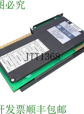 原装供应二手 ALLEN BRADLEY 1771-OZL 模块输出 1771