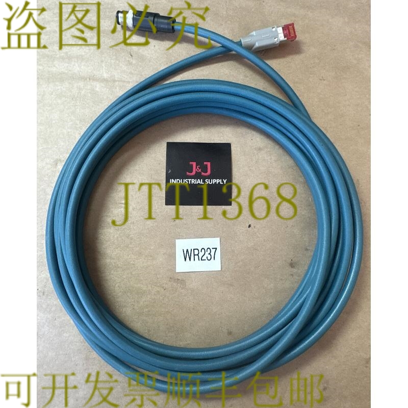 原装供应-凤凰接触式隔离电缆M12,8针至RJ45 200英寸/5米！