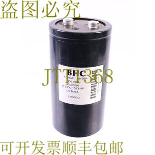 原装供应BHC 4700uF -10+30% 400 VDC ALS30C 1023 NP。