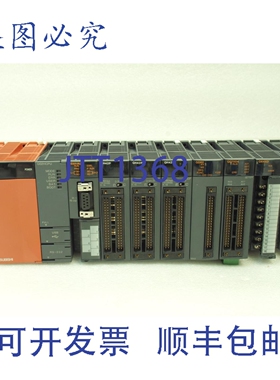 原装供应MELSEC PLC Q61P-A1 Q02HCPU QD51-R24 QH42P QD62 AD75D