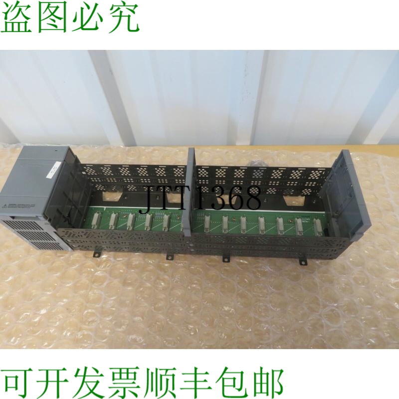 原装供应Allen-Bradley SLC 500 1746-A13/B 13 插槽 1746-P2 电