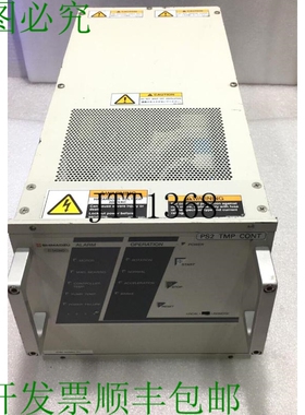 原装供应? SHIMADZU TMP 电源单元 EI-3403MD 3D80-000960-V1 控