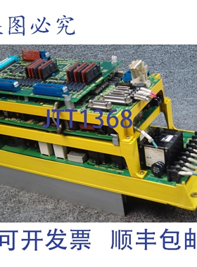 原装供应FANUC POWER MATE A02B-0118-B003、A350-1003-T084、A16