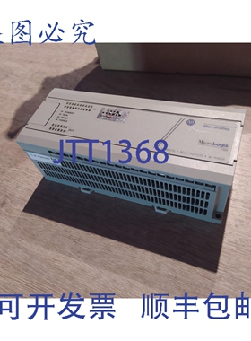 原装供应ALLEN-BRADLEY MICROLOGIX 1000 1761-L32BWA [机]