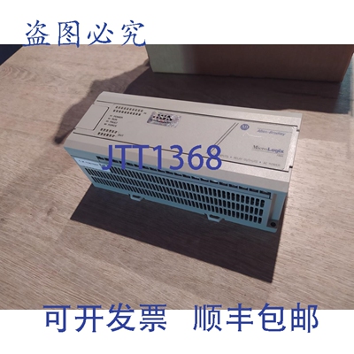 原装供应ALLEN-BRADLEY MICROLOGIX 1000 1761-L32BWA [机]