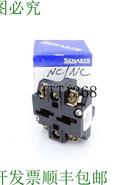 原装供应SENASYS PTCG 接触块