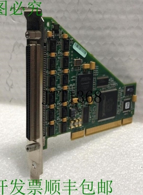 原装供应? PCI-6509 I/O 控制器 778792-01